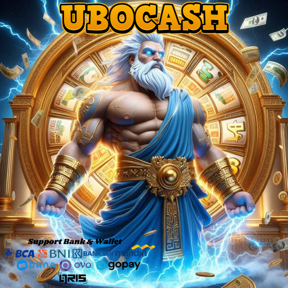 UBOCASH : Platform Terbaik Game Online Penghasil Kemenangan Jackpot